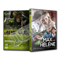 Max ve Helene - Max e Hélène Cover Tasarımı